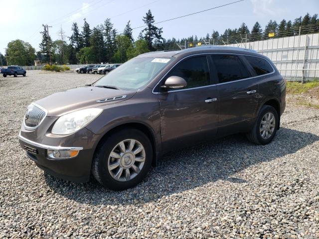 BUICK ENCLAVE CX 2011 with VIN 5GAKRBED2BJ139311 - Photo from auction
