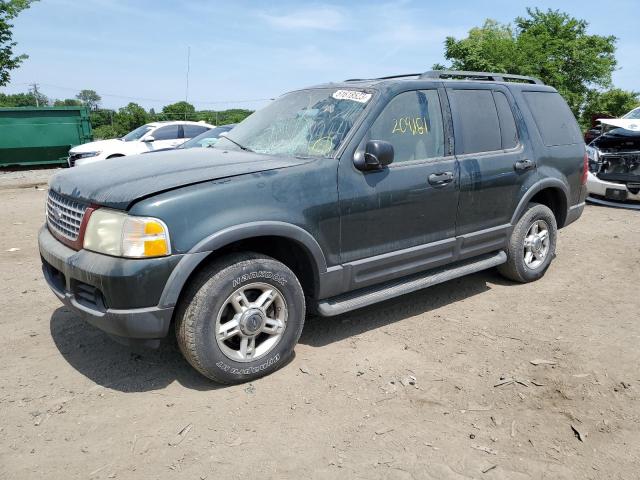 FORD EXPLORER X 2003 with VIN 1FMZU73K43UC02334 - Photo from auction
