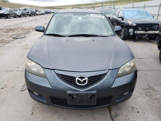 Foto 5 de la subasta – 2009 MAZDA 3 I con VIN JM1BK32F991252567