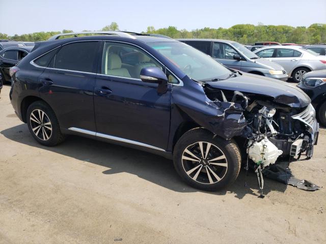 Photo 4 from auction – 2013 LEXUS RX 350 BAS with VIN 2T2BK1BAXDC180366