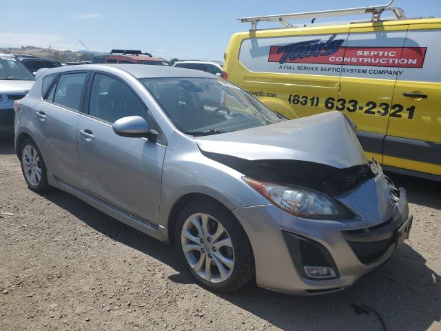 Photo 4 from auction – 2011 MAZDA 3 S with VIN JM1BL1K52B1401982