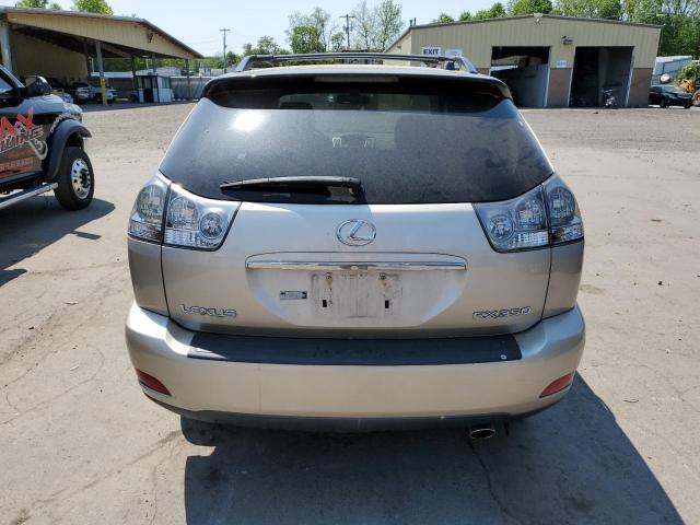 Photo 6 from auction – 2007 LEXUS RX 350 with VIN 2T2HK31U17C039725