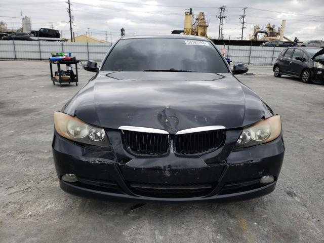 Photo 5 from auction – 2007 BMW 328 I SULE with VIN WBAVC53527FZ78778