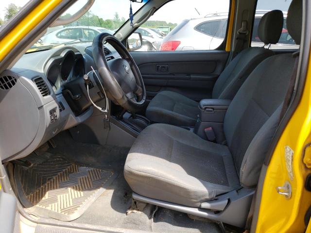 Photo 7 from auction – 2002 NISSAN XTERRA XE with VIN 5N1ED28Y72C600981
