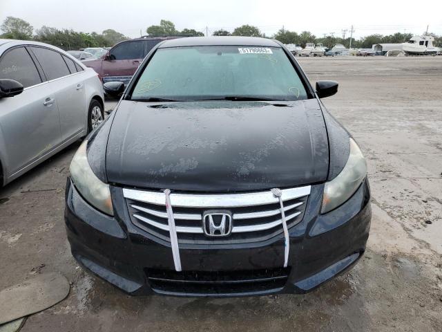 Photo 5 from auction – 2012 HONDA ACCORD SE with VIN 1HGCP2F61CA109471