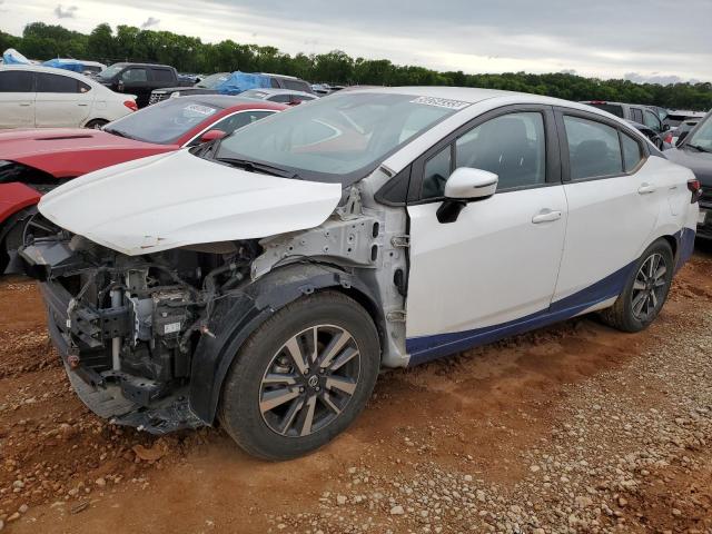 Photo 1 from auction – 2020 NISSAN VERSA SV with VIN 3N1CN8EV8LL911060