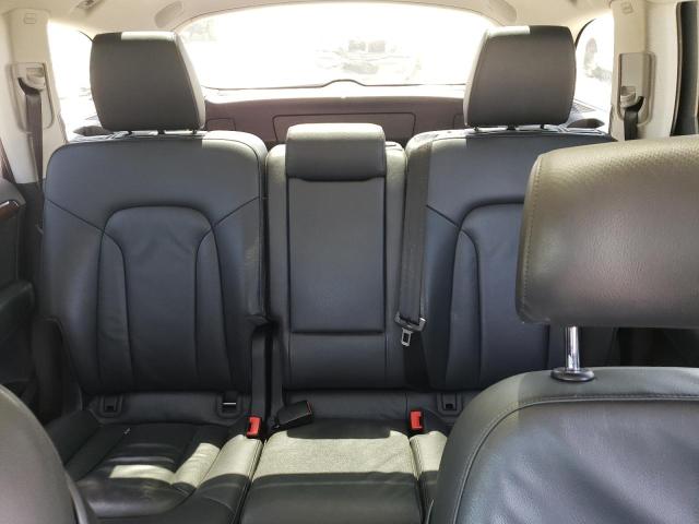 Photo 10 from auction – 2013 AUDI Q7 PREMIUM with VIN WA1LGAFE8DD012939