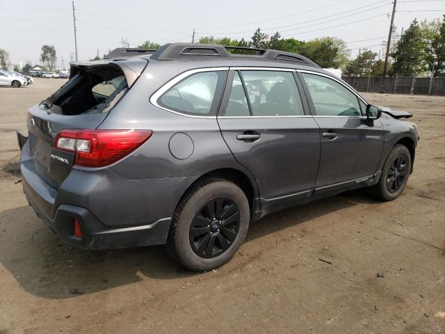 Photo 3 from auction – 2018 SUBARU OUTBACK 2. with VIN 4S4BSAAC4J3381896