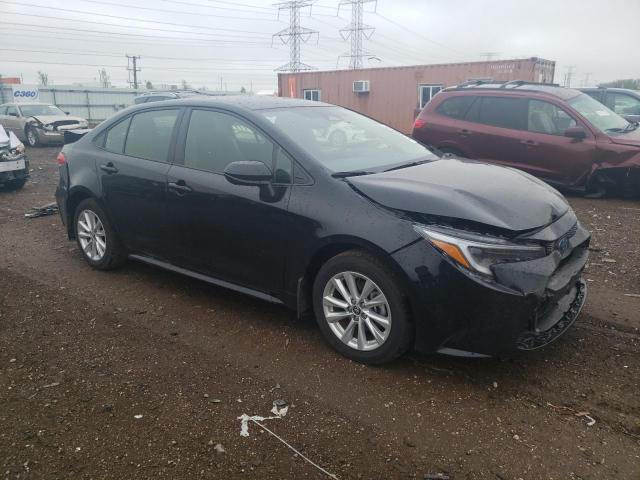 Photo 4 from auction – 2023 TOYOTA COROLLA LE with VIN JTDBCMFE5P3010882