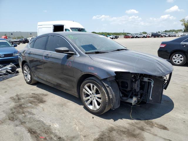 Photo 4 from auction – 2015 CHRYSLER 200 LIMITE with VIN 1C3CCCAB2FN633461