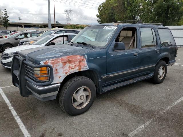 FORD EXPLORER 1994 with VIN 1FMDU34X3RUC63003 - Photo from auction