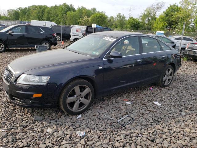 AUDI A6 3.2 QUA 2008 with VIN WAUDH74F98N182231 - Photo from auction
