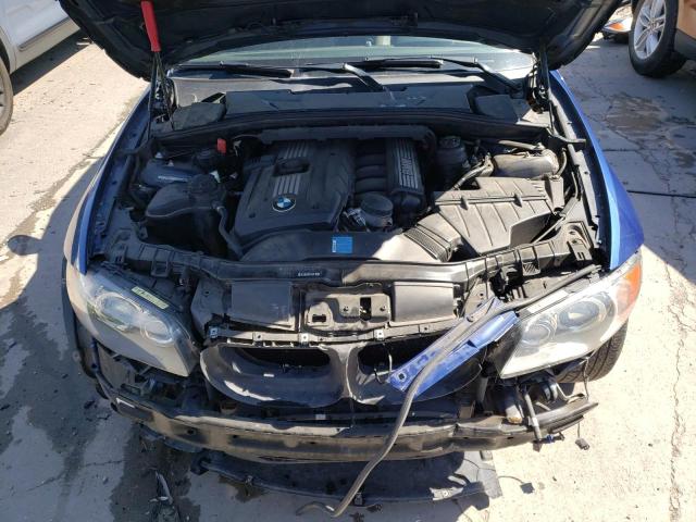 Photo 11 from auction – 2008 BMW 128 I with VIN WBAUL73558VE89860