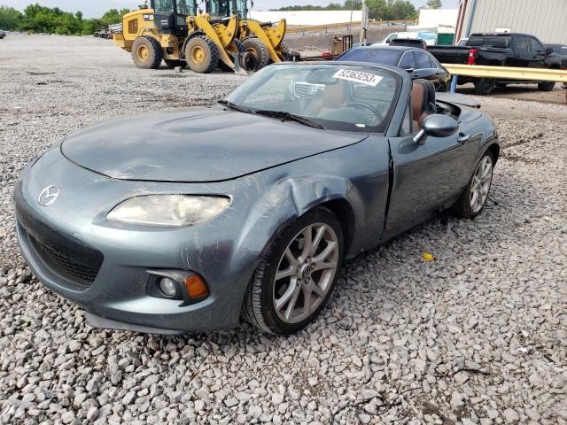 Zdjęcie 1 z aukcji – 2013 MAZDA MX-5 MIATA z VIN JM1NC2PF4D0228835