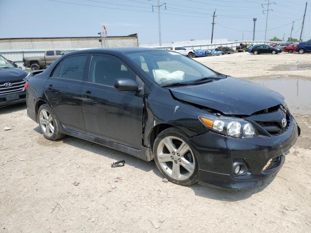 Photo 4 from auction – 2013 TOYOTA COROLA with VIN 5YFBU4EE9DP098627