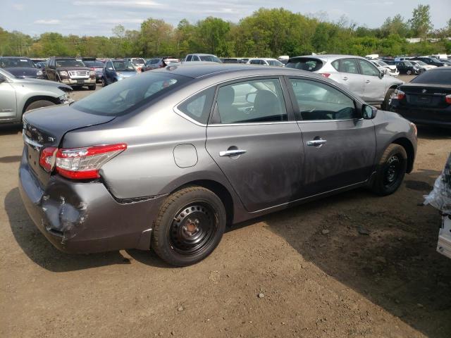 Photo 3 from auction – 2015 NISSAN SENTRA S with VIN 3N1AB7AP7FL675894