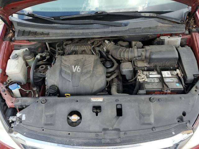 Photo 12 from auction – 2011 KIA SEDONA LX with VIN KNDMG4C71B6385808