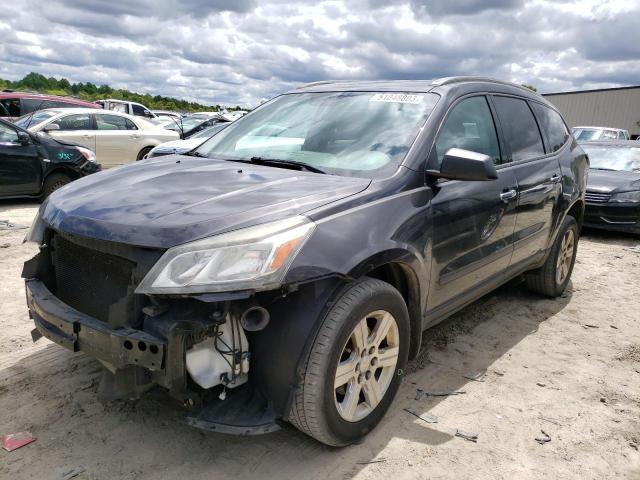 CHEVROLET TRAVERSE L 2013 with VIN 1GNKRFED2DJ214511 - Photo from auction
