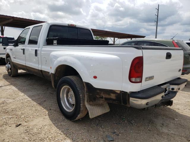 Photo 2 from auction – 2007 FORD F350 SUPER with VIN 1FTWW32PX7EA76262