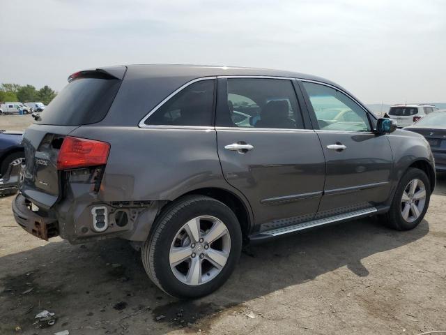 Photo 3 from auction – 2011 ACURA MDX TECHNO with VIN 2HNYD2H68BH530799