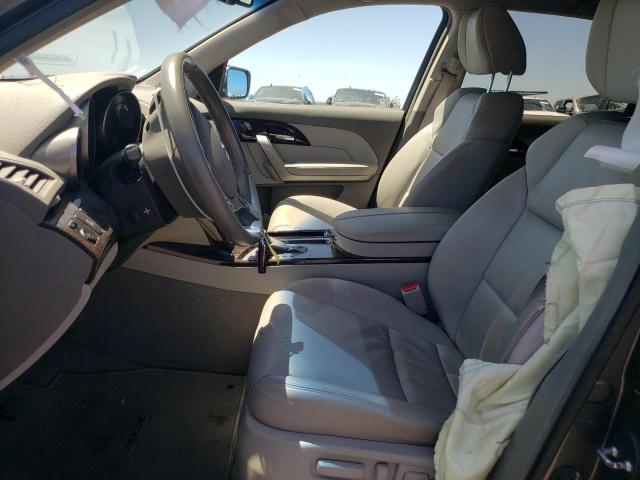 Photo 7 from auction – 2011 ACURA MDX TECHNO with VIN 2HNYD2H61BH518459