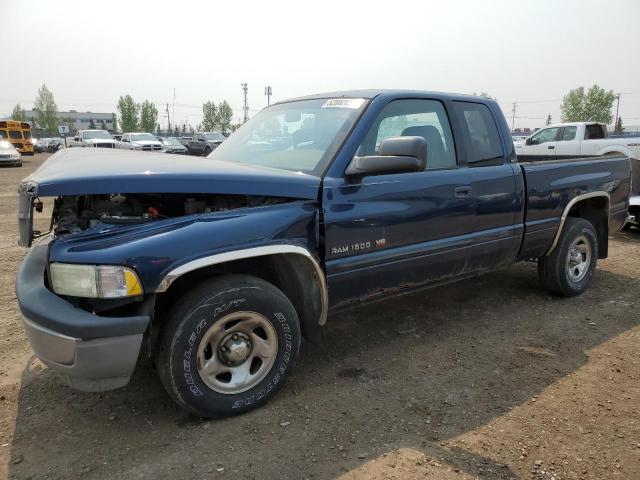 DODGE RAM 1500 2001 with VIN 1B7HC13YX1J599244 - Photo from auction