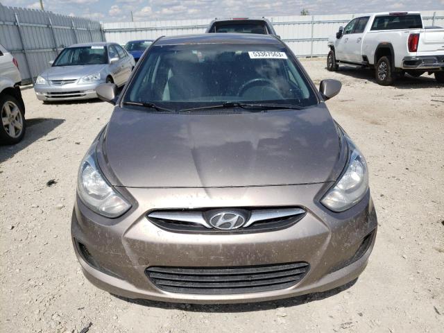 Foto 5 de la subasta – 2013 HYUNDAI ACCENT con VIN KMHCT4AEXDU511358