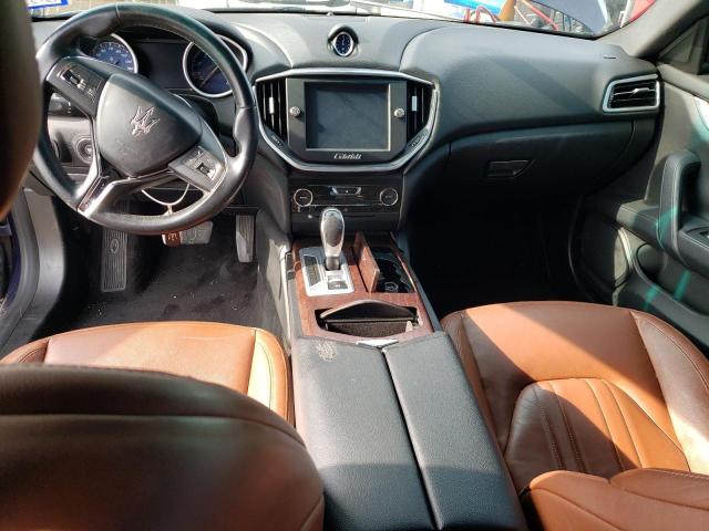 Photo 8 from auction – 2015 MASERATI GHIBLI with VIN ZAM57XSA6F1146076