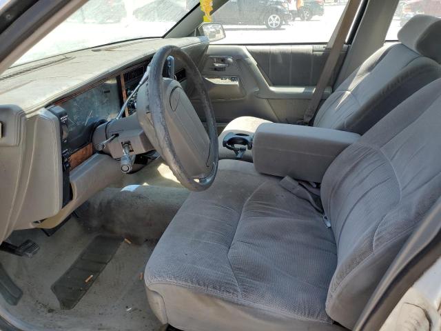 Photo 7 from auction – 1996 BUICK CENTURY SP with VIN 1G4AG55M2T6460699