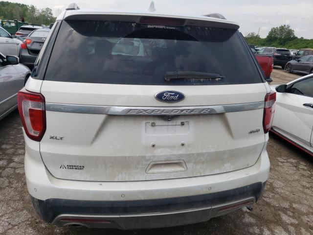 Фото 6 с аукциона – 2017 FORD EXPLORER X с VIN 1FM5K8D86HGD05788
