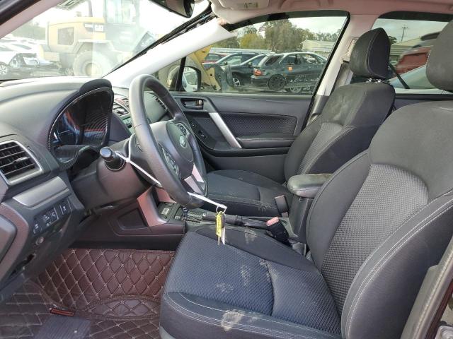 Photo 7 from auction – 2017 SUBARU FORESTER 2 with VIN JF2SJAGCXHH473012