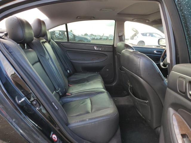 Photo 10 from auction – 2010 HYUNDAI GENESIS 4. with VIN KMHGC4DF6AU096069