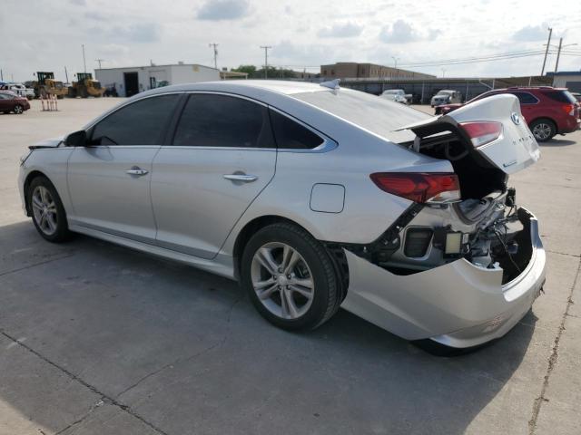 Photo 2 from auction – 2019 HYUNDAI SONATA LIM with VIN 5NPE34AF0KH766467