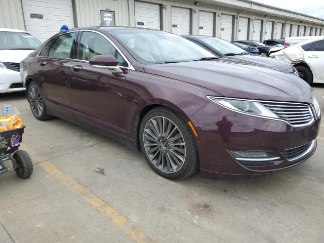 Photo 4 from auction – 2013 LINCOLN MKZ with VIN 3LN6L2JK6DR817696