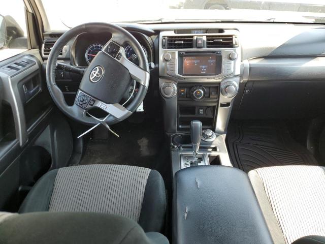 Photo 8 from auction – 2017 TOYOTA 4RUNNER SR with VIN JTEBU5JR2H5415533