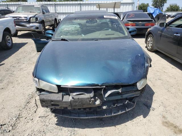 Photo 5 from auction – 2002 PONTIAC GRAND PRIX with VIN 1G2WR52182F175667