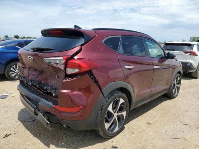 Photo 3 from auction – 2016 HYUNDAI TUCSON LIM with VIN KM8J33A21GU025484