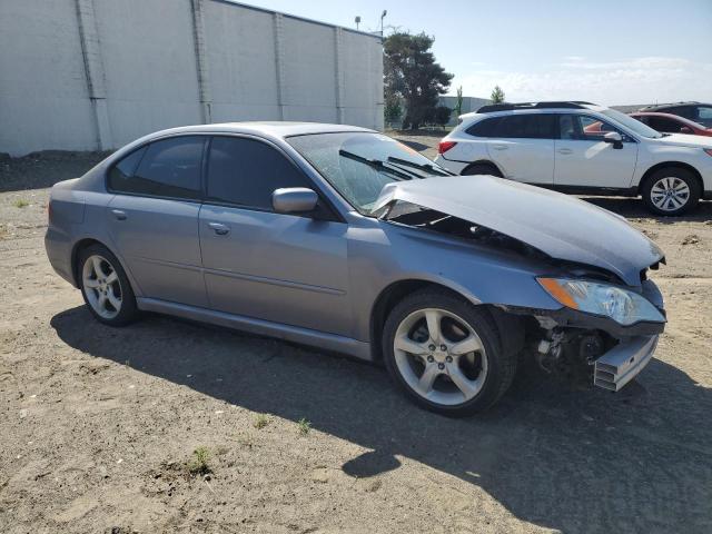 Photo 4 from auction – 2008 SUBARU LEGACY 2.5 with VIN 4S3BL626487218532