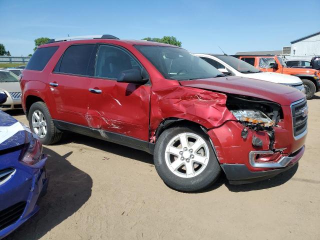Photo 4 from auction – 2013 GMC ACADIA SLE with VIN 1GKKRPKD4DJ146509
