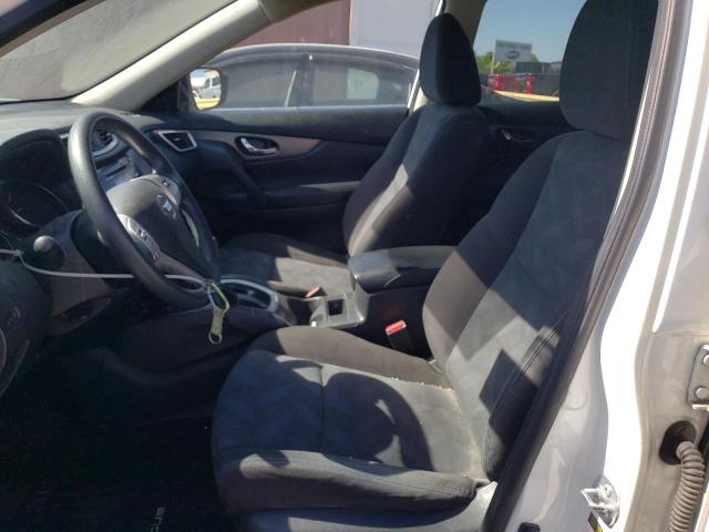 Photo 7 from auction – 2016 NISSAN ROGUE S with VIN KNMAT2MT3GP598744