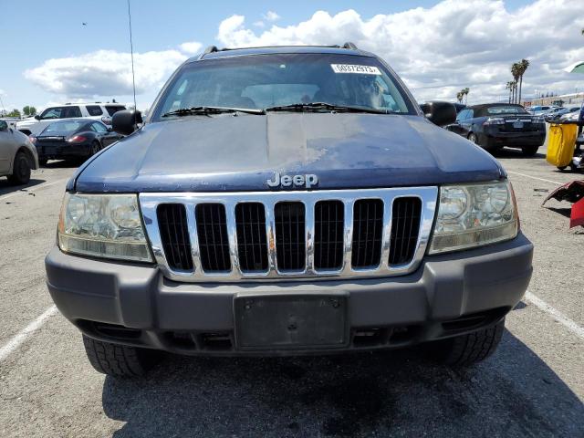 Photo 5 from auction – 2003 JEEP GRAND CHER with VIN 1J4GX48S23C595003