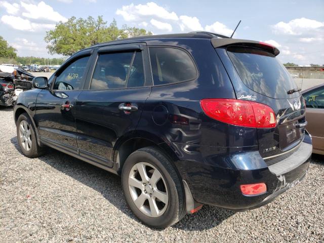 Photo 2 from auction – 2007 HYUNDAI SANTA FE G with VIN 5NMSH73E97H068874