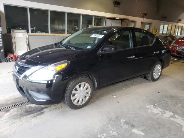 NISSAN VERSA S 2018 with VIN 3N1CN7AP4JL816137 - Photo from auction