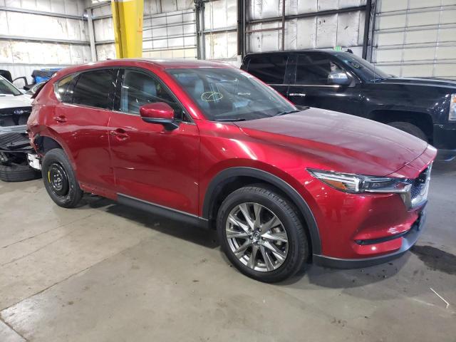 Photo 4 from auction – 2021 MAZDA CX-5 SIGNA with VIN JM3KFBEY6M0342583