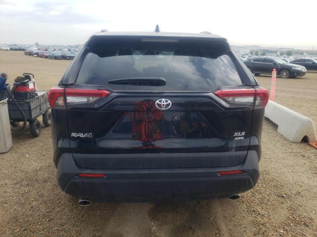 Photo 6 from auction – 2022 TOYOTA RAV4 XLE with VIN 2T3R1RFVXNC320698
