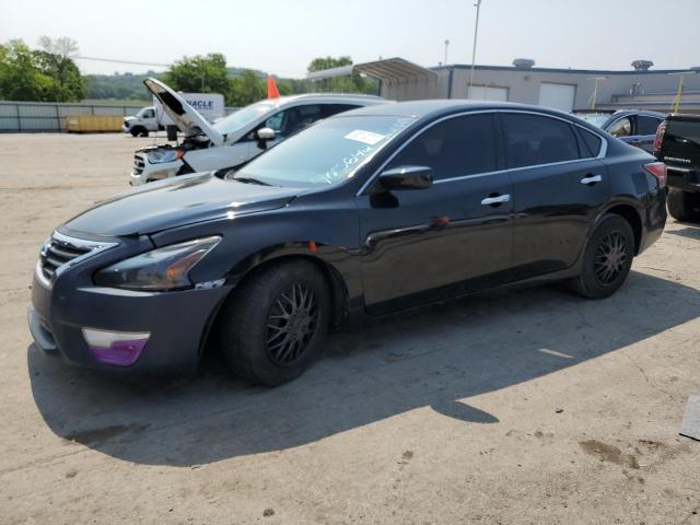 NISSAN ALTIMA 2.5 2014 with VIN 1N4AL3AP8EC405642 - Photo from auction