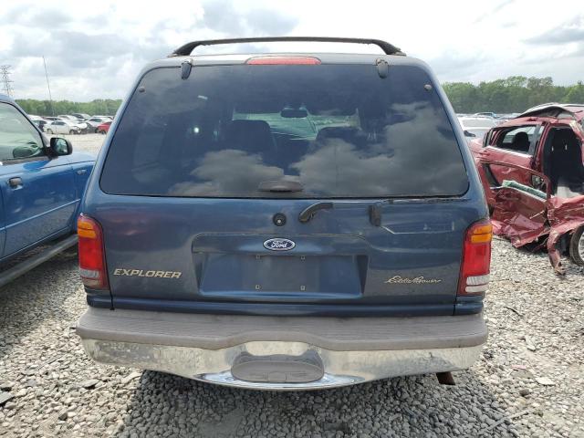 Photo 6 from auction – 1998 FORD EXPLORER with VIN 1FMZU32E7WZB50905