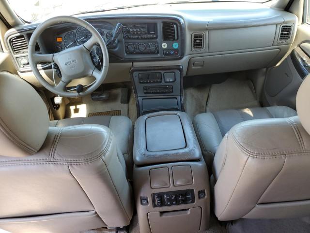 Photo 8 from auction – 2002 GMC DENALI XL with VIN 1GKFK66U02J310961