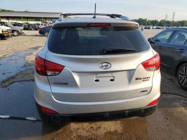 Photo 6 from auction – 2012 HYUNDAI TUCSON GLS with VIN KM8JUCAC9CU445140