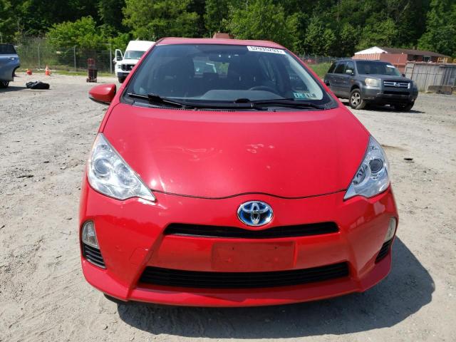 Photo 5 from auction – 2013 TOYOTA PRIUS C with VIN JTDKDTB37D1545599